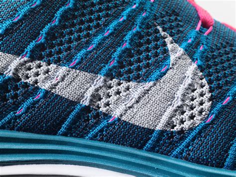 nike flyknit knitting